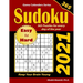 2021 Sudoku: 365 Easy to Hard Puzzles for Every Day of the Year: Keep Your Brain Young