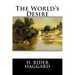 The World's Desire