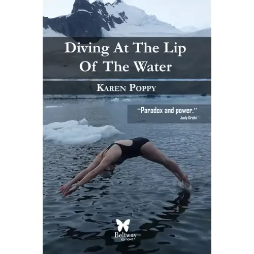 Diving at the Lip of the Water