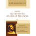 Faith According to St. John of the Cross