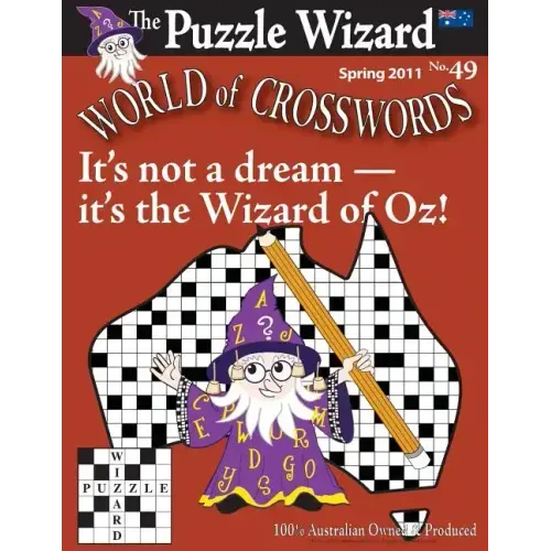 World of Crosswords No. 49