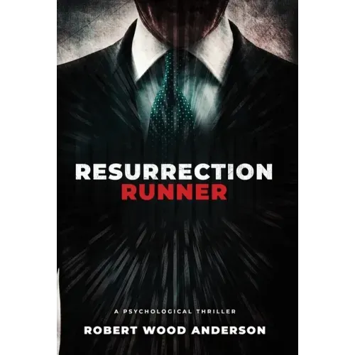 Resurrection Runner: A Steven Popoford Psychological Spy Thriller