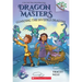 Guarding the Invisible Dragons: A Branches Book (Dragon Masters #22)