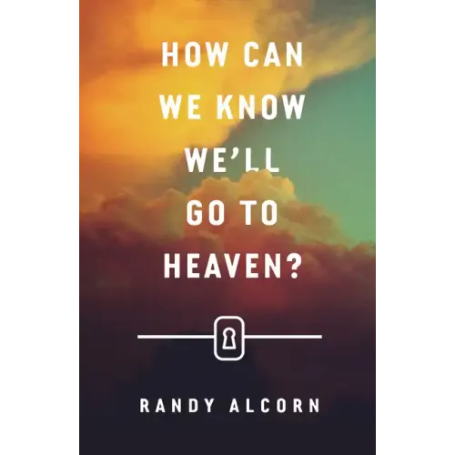 How Can We Know We'll Go to Heaven? (25-Pack)