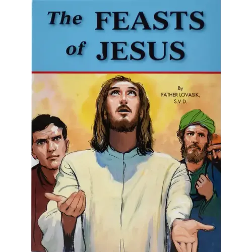The Feasts of Jesus