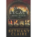 Morna's Legacy: Books 1, 2, 2.5, & 3: Scottish, Time Travel Romances