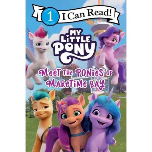 My Little Pony: Meet the Ponies of Maretime Bay