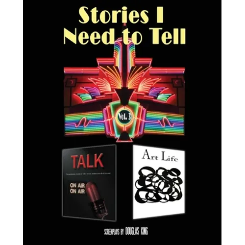 Stories I Need to Tell 3