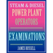 Steam & Diesel Power Plant Operators Examinations