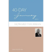 40-Day Journey with Howard Thurman