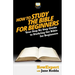 How To Study The Bible for Beginners - Your Step-By-Step Guide To Studying The Bible For Beginners