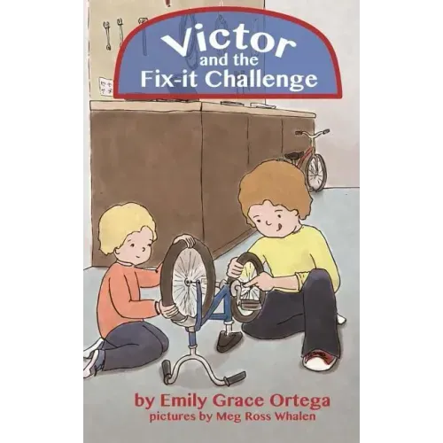 Victor and the Fix-It Challenge