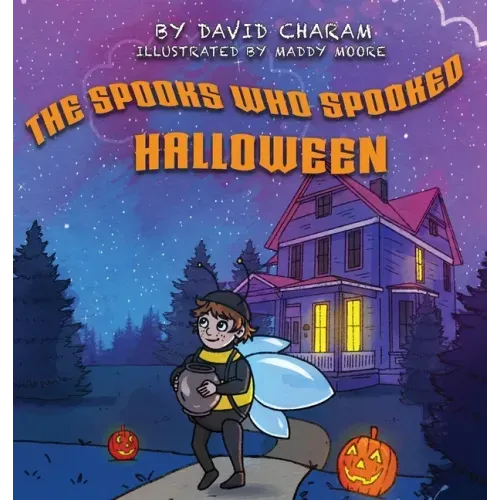 The Spooks Who Spooked Halloween