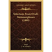 Selections From Ovid's Metamorphoses (1899)