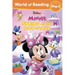 World of Reading Disney Junior Minnie Spring at the Bow-Tique