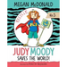 Judy Moody Saves the World!: #3