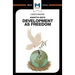 An Analysis of Amartya Sen's Development as Freedom
