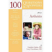 100 Questions & Answers about Arthritis