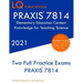 PRAXIS 7814 Elementary Education Content Knowledge for Teaching Science: Two Full Practice Exam - Free Online Tutoring - Updated Exam Questions
