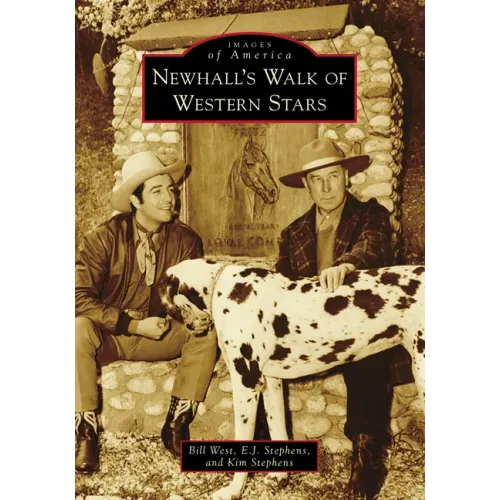 Newhall's Walk of Western Stars
