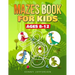 Maze Books for Kids Ages 8-12: A Fun and Amazing Maze Puzzles Book for Kids Designed especially for kids ages 6-8, 8-12