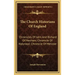 The Church Historians of England: Chronicles of John and Richard of Hexham; Chronicle of Holyrood; Chronicle of Melrose