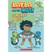 Cupcake Fix: A Branches Book (Layla and the Bots #3): Volume 3