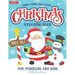 Christmas Coloring Book For Toddlers And Kids Large Print Big And Easy: Vol 1: Cute And Simple Coloring Pages for Preschool Aged Children And Up Ages