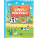 Spot the Differences Kids Activity Book: Fun Activity Book for Kids
