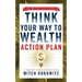 Think Your Way to Wealth Action Plan (Master Class Series)