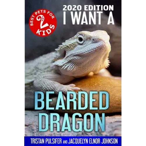 I Want A Bearded Dragon