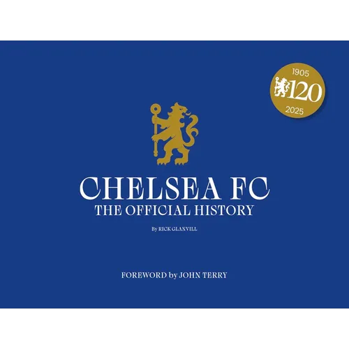 Chelsea FC: The Official History