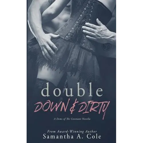 Double Down & Dirty: Discreet Cover Edition