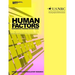 Human Factors Engineering Program Review Model