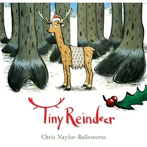 Tiny Reindeer