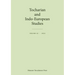 Tocharian and Indo-European Studies 20: Volume 20