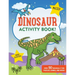 Dinosaur Activity Book!