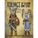 Vikings of Legend and Lore Paper Dolls