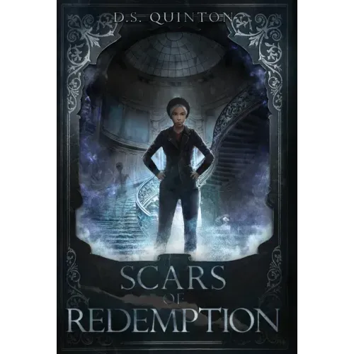 Scars of Redemption: A Supernatural Thriller