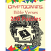 Cryptograms: Bible Verses: 200 Puzzles of Cryptograms of Bible Verses from the NIV