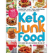 Keto Junk Food: 100 Low-Carb Recipes for the Foods You Crave--Minus the Ingredients You Don't!