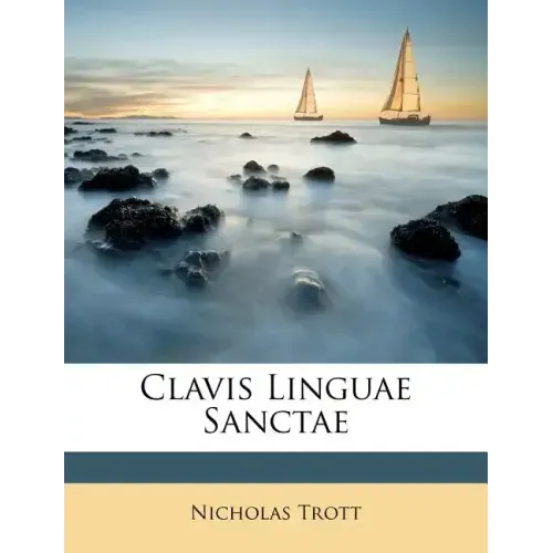 Clavis Linguae Sanctae