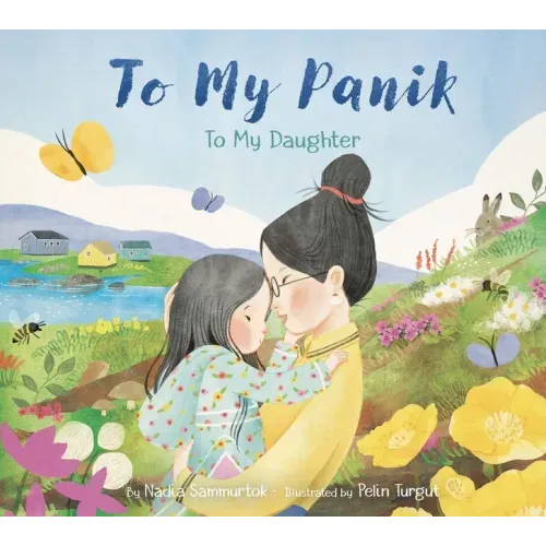 To My Panik: To My Daughter