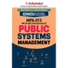 MPA-013 Public Systems Management