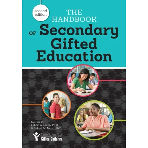 The Handbook of Secondary Gifted Education