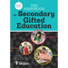 The Handbook of Secondary Gifted Education