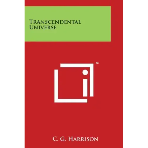 Transcendental Universe