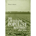 The Louisiana Populist Movement, 1881-1900