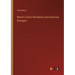 Barton's Comic Recitations and Humorous Dialogues