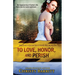 To Love, Honor and Perish